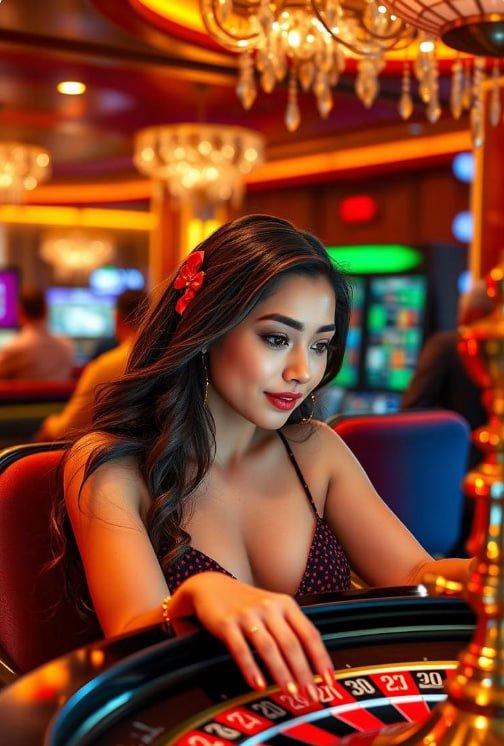 Hình ảnh trải nghiệm chơi slot online và live casino trên xoso360